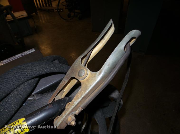 image for item DF9651 Hypertherm Max40 plasma cutter