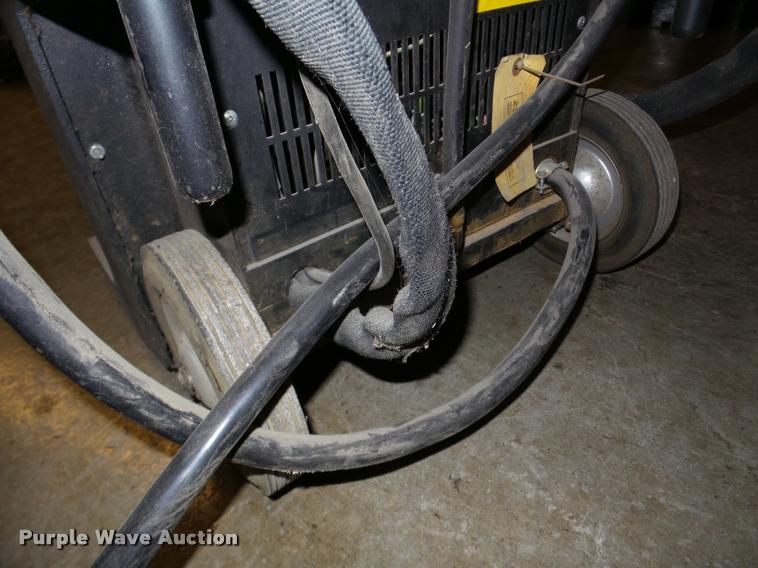 image for item DF9651 Hypertherm Max40 plasma cutter