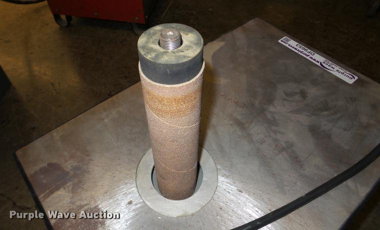 image for item DF9653 Clayton oscillating spindle sander