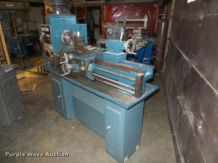 image for item DF9654 Shaoxing CQ6230 metal lathe