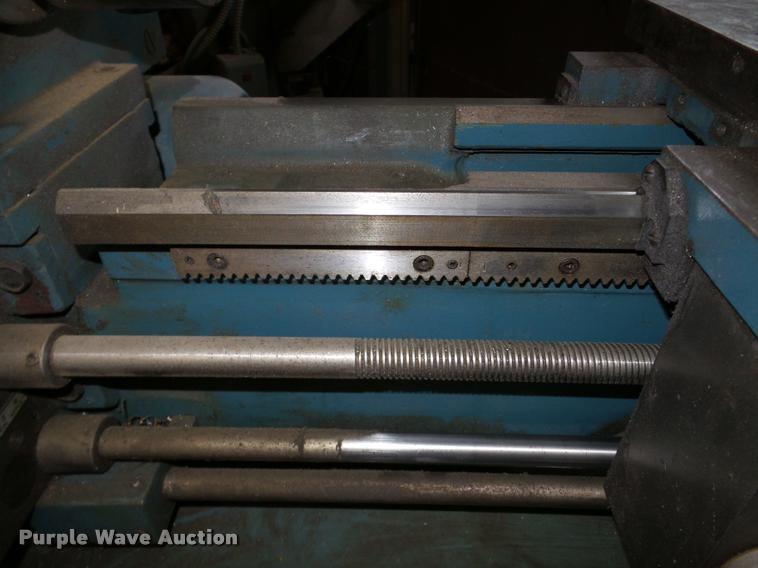 image for item DF9654 Shaoxing CQ6230 metal lathe