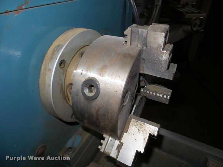 image for item DF9654 Shaoxing CQ6230 metal lathe