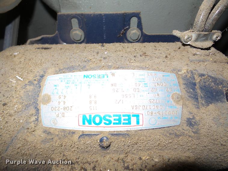 image for item DF9656 South Bend metal lathe