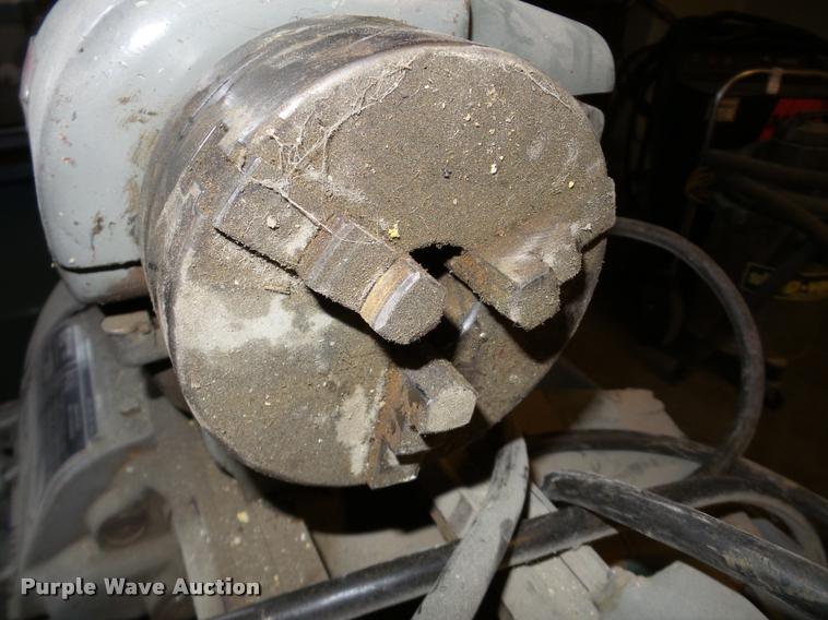 image for item DF9656 South Bend metal lathe