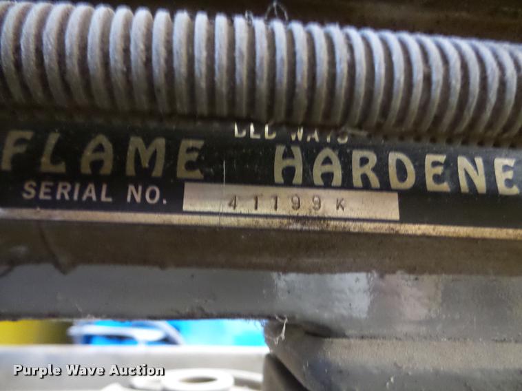 image for item DF9656 South Bend metal lathe