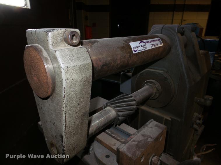 image for item DF9658 Rockwell horizontal milling machine