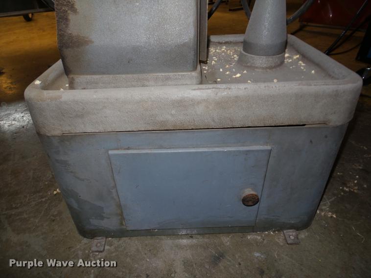 image for item DF9658 Rockwell horizontal milling machine