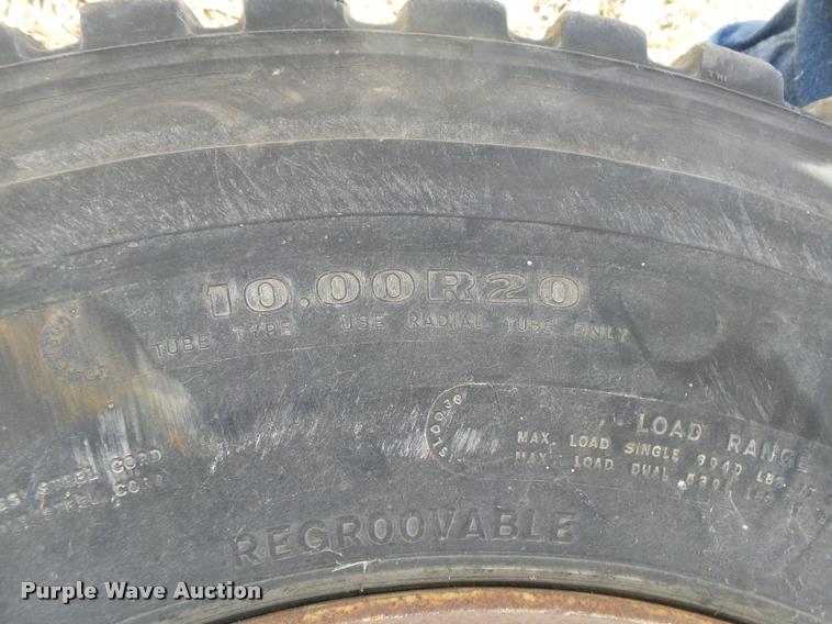 image for item DI9611 Tires