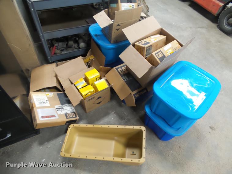 image for item DI9650 Caterpillar 120G and 966 parts