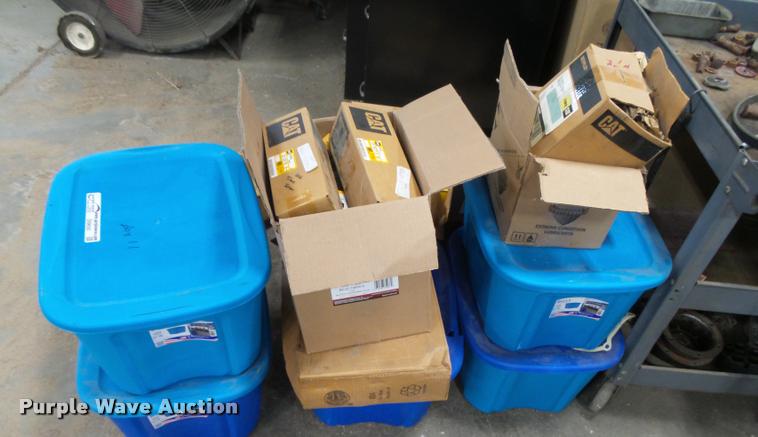 image for item DI9650 Caterpillar 120G and 966 parts