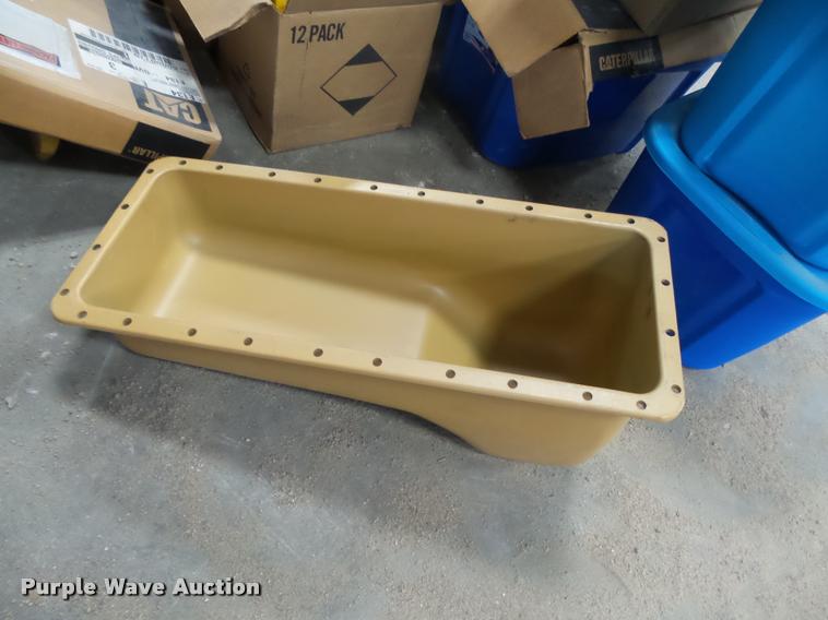 image for item DI9650 Caterpillar 120G and 966 parts