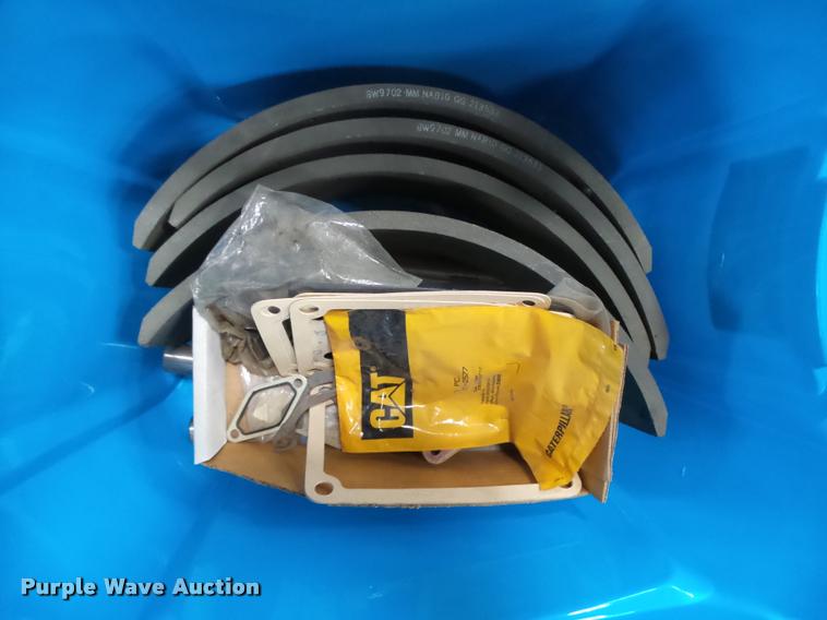 image for item DI9650 Caterpillar 120G and 966 parts