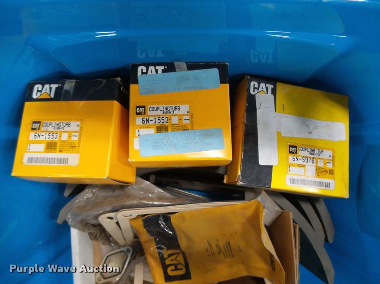 image for item DI9650 Caterpillar 120G and 966 parts