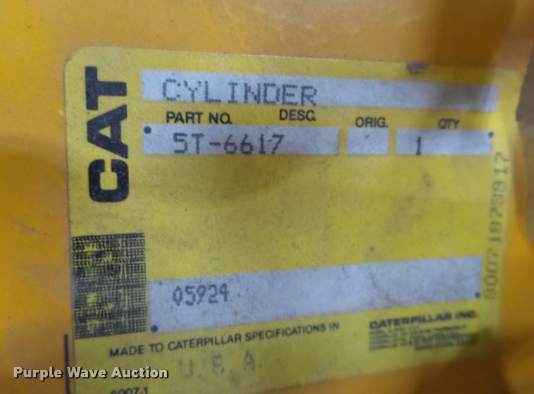 image for item DI9650 Caterpillar 120G and 966 parts