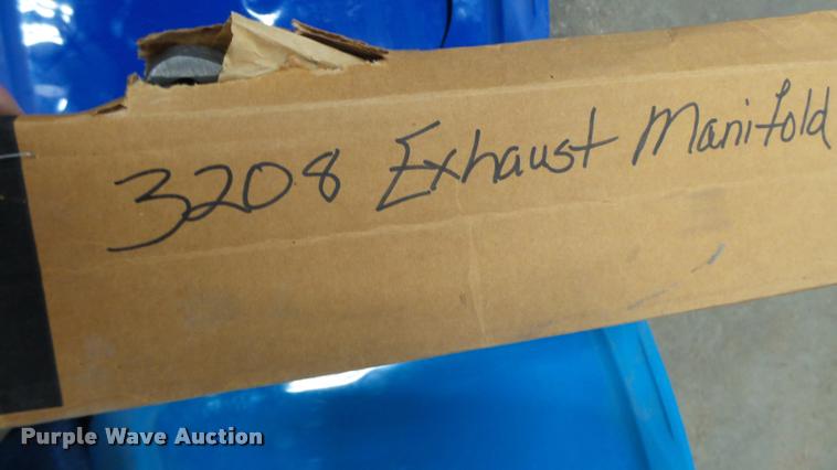 image for item DI9650 Caterpillar 120G and 966 parts