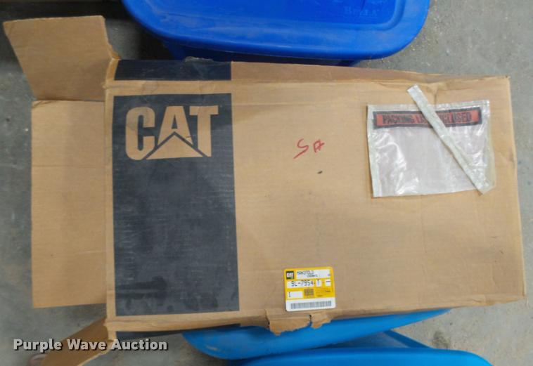 image for item DI9650 Caterpillar 120G and 966 parts