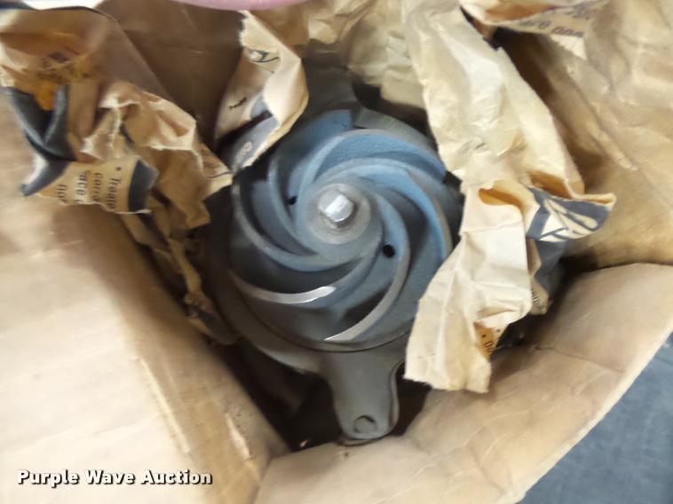 image for item DI9650 Caterpillar 120G and 966 parts