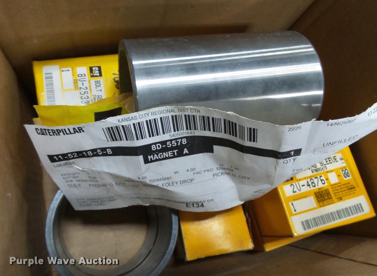 image for item DI9650 Caterpillar 120G and 966 parts