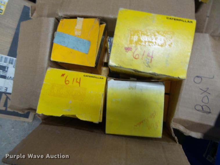 image for item DI9650 Caterpillar 120G and 966 parts