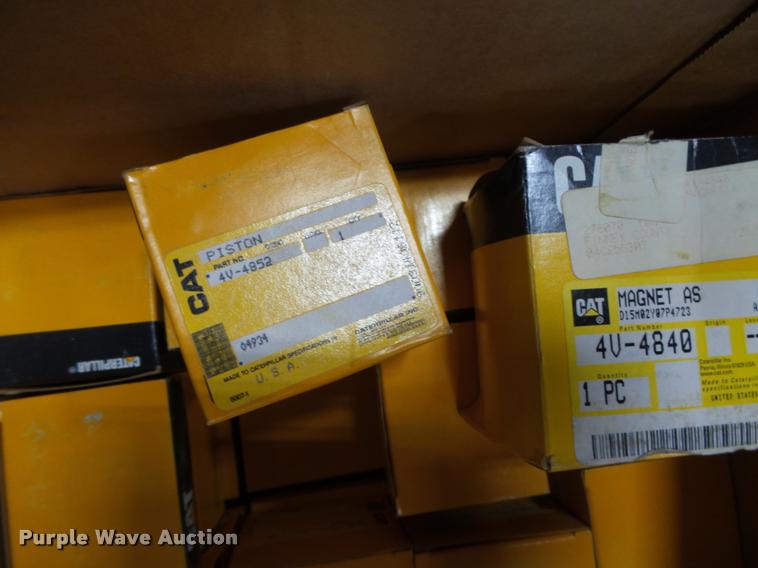 image for item DI9650 Caterpillar 120G and 966 parts