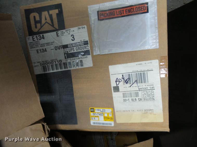 image for item DI9650 Caterpillar 120G and 966 parts