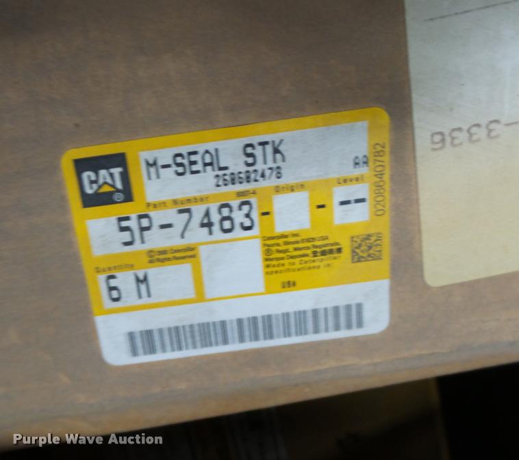 image for item DI9650 Caterpillar 120G and 966 parts