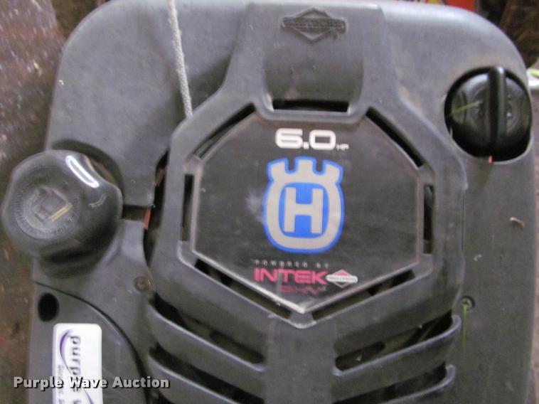 image for item DT9245 Husqvarna lawn mower