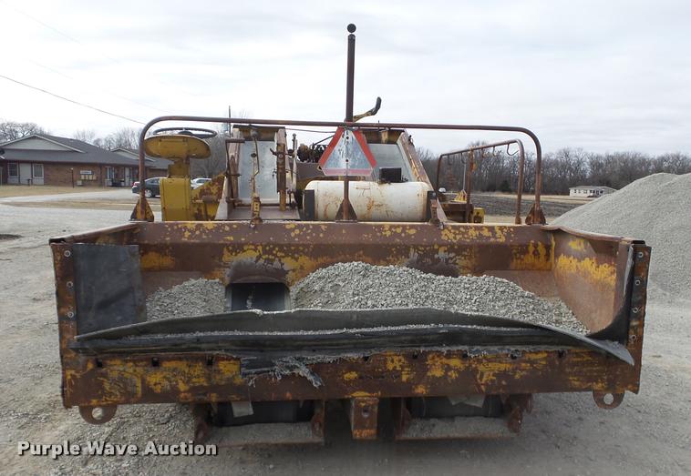 image for item DT9700 Flaherty Spread Master chip spreader