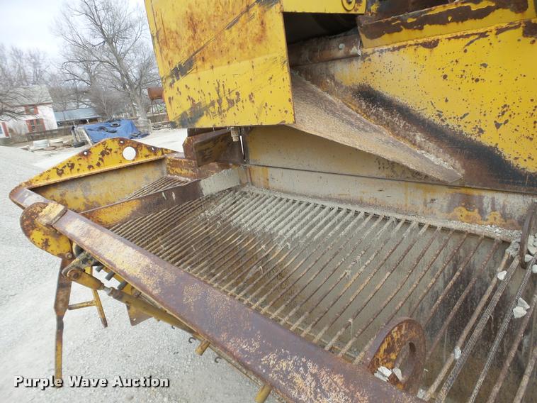 image for item DT9700 Flaherty Spread Master chip spreader