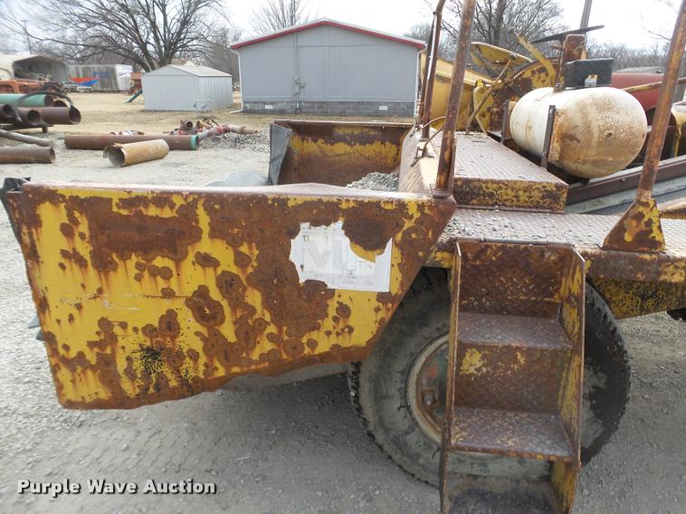 image for item DT9700 Flaherty Spread Master chip spreader