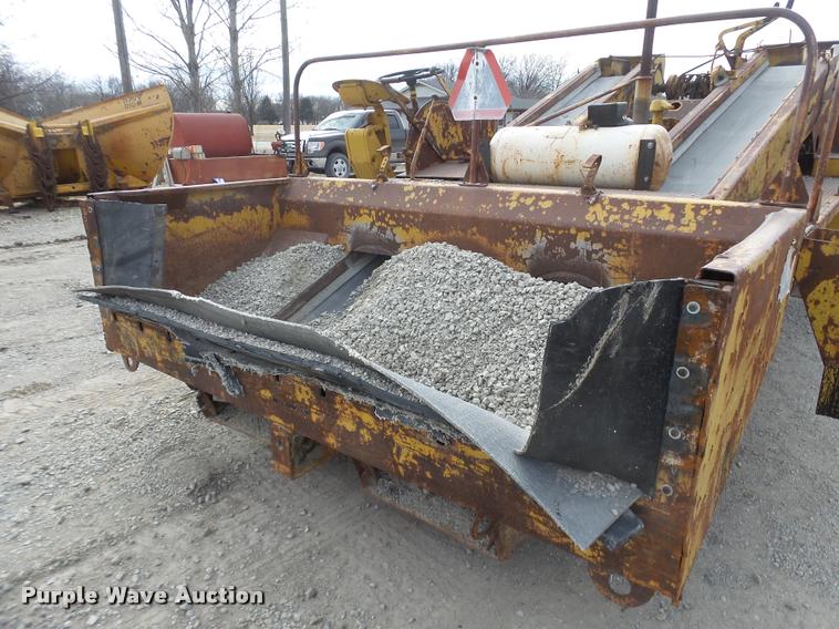 image for item DT9700 Flaherty Spread Master chip spreader