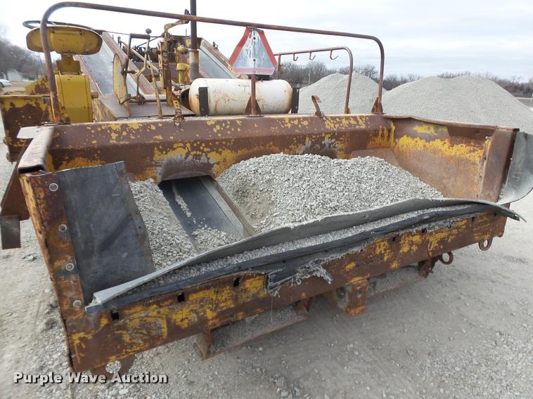 image for item DT9700 Flaherty Spread Master chip spreader