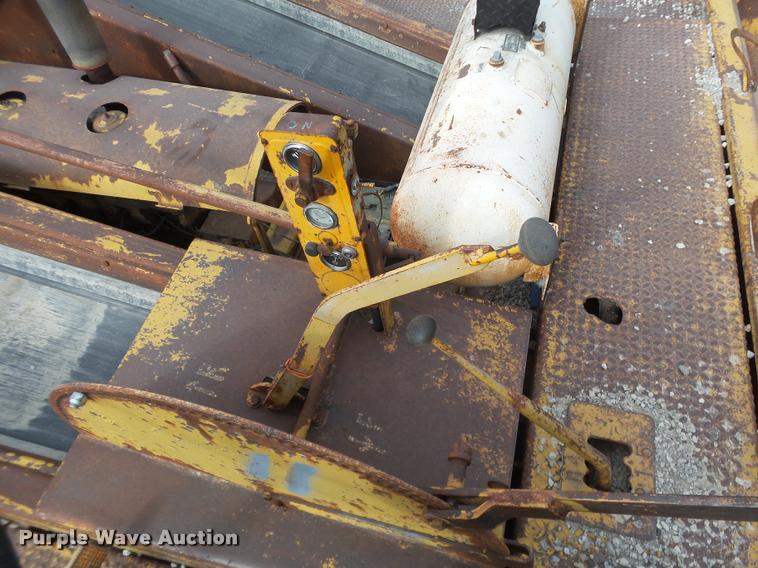 image for item DT9700 Flaherty Spread Master chip spreader