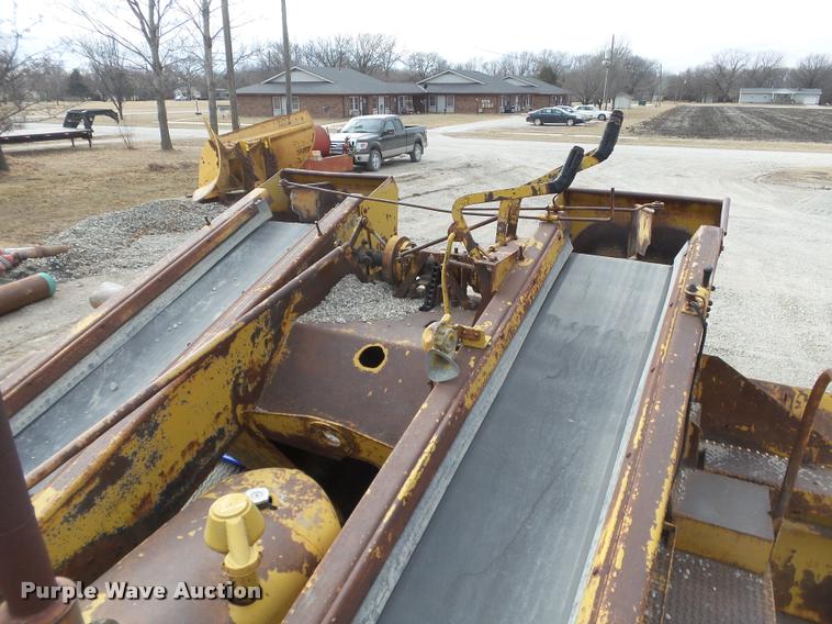 image for item DT9700 Flaherty Spread Master chip spreader