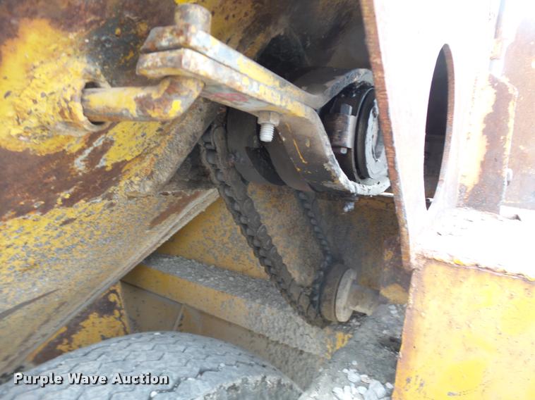 image for item DT9700 Flaherty Spread Master chip spreader