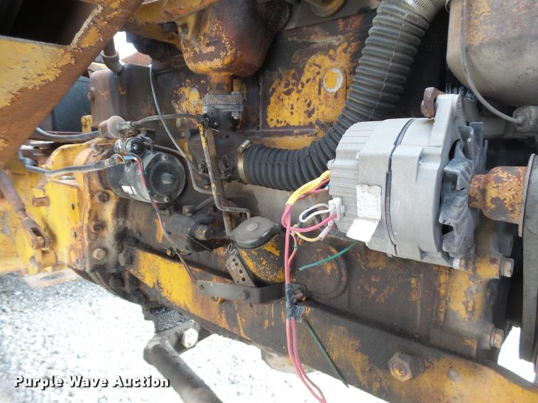 image for item DT9700 Flaherty Spread Master chip spreader