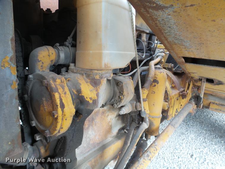 image for item DT9700 Flaherty Spread Master chip spreader