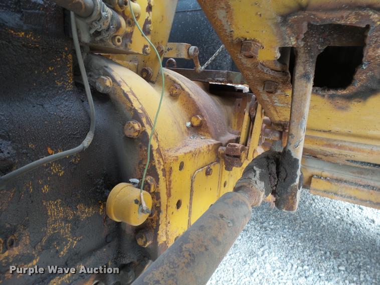 image for item DT9700 Flaherty Spread Master chip spreader