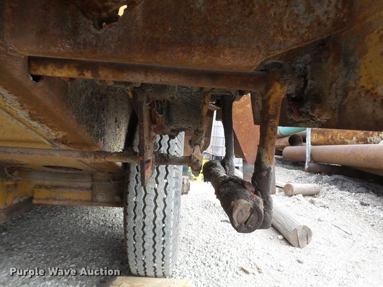 image for item DT9700 Flaherty Spread Master chip spreader