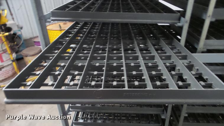 image for item F1148 (4) metal egg racks