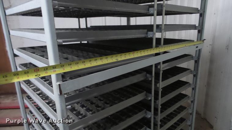 image for item F1148 (4) metal egg racks