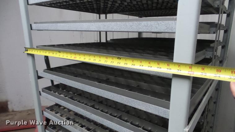 image for item F1149 (4) metal egg racks