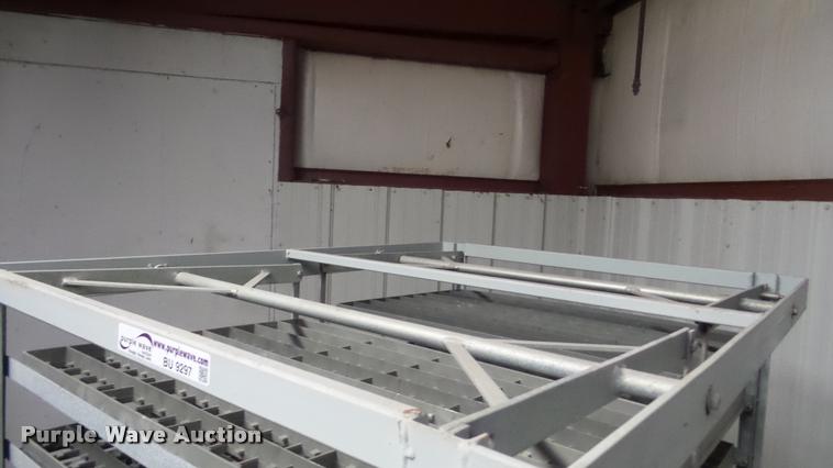 image for item F1150 (4) metal egg racks