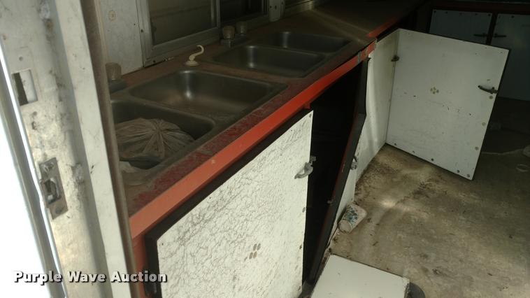 image for item F1460 1985 Concession trailer