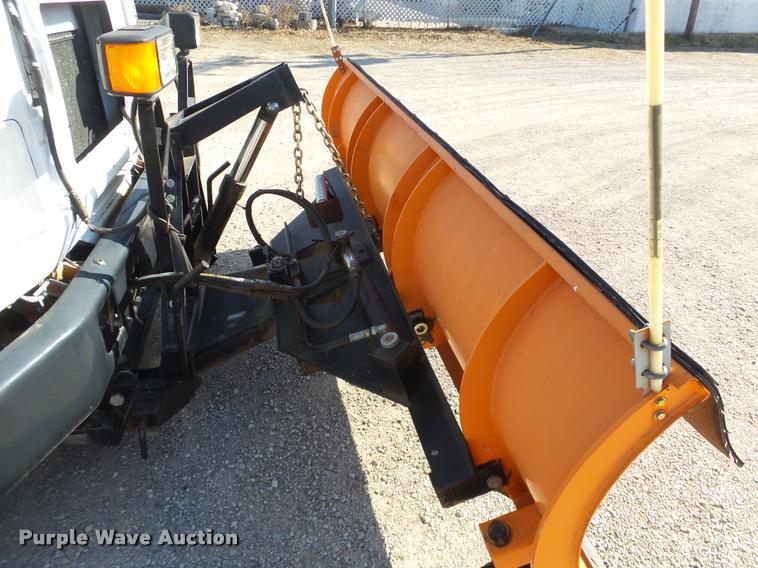 image for item J2636 1986 Ford F600G dump truck