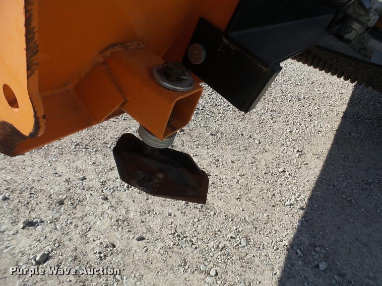 image for item J2636 1986 Ford F600G dump truck