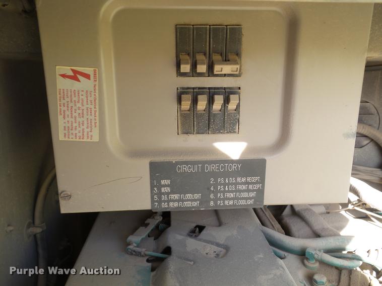 image for item J2637 1989 Pierce Lance pumper fire truck