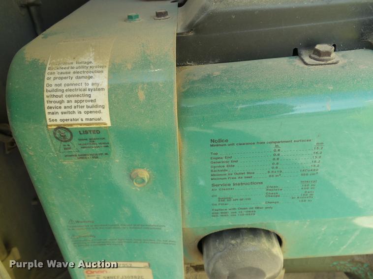 image for item J2637 1989 Pierce Lance pumper fire truck