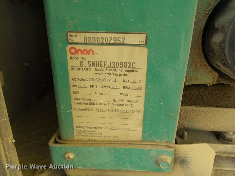 image for item J2637 1989 Pierce Lance pumper fire truck