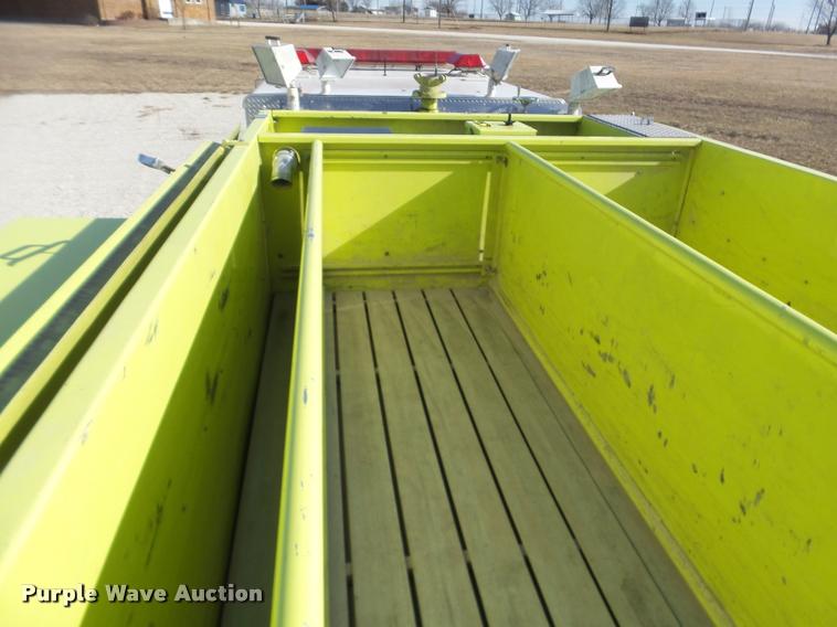 image for item J2637 1989 Pierce Lance pumper fire truck